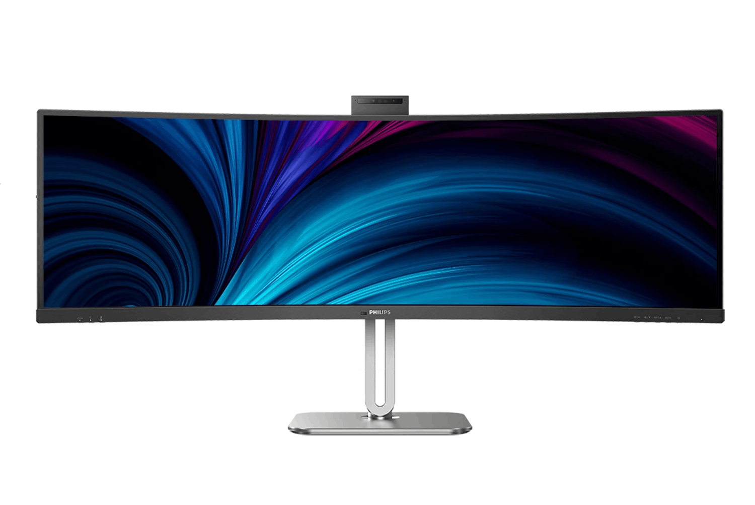 Philips 48.8 inç 49B2U5900CH/00 UltraWide Curved LCD Monitör