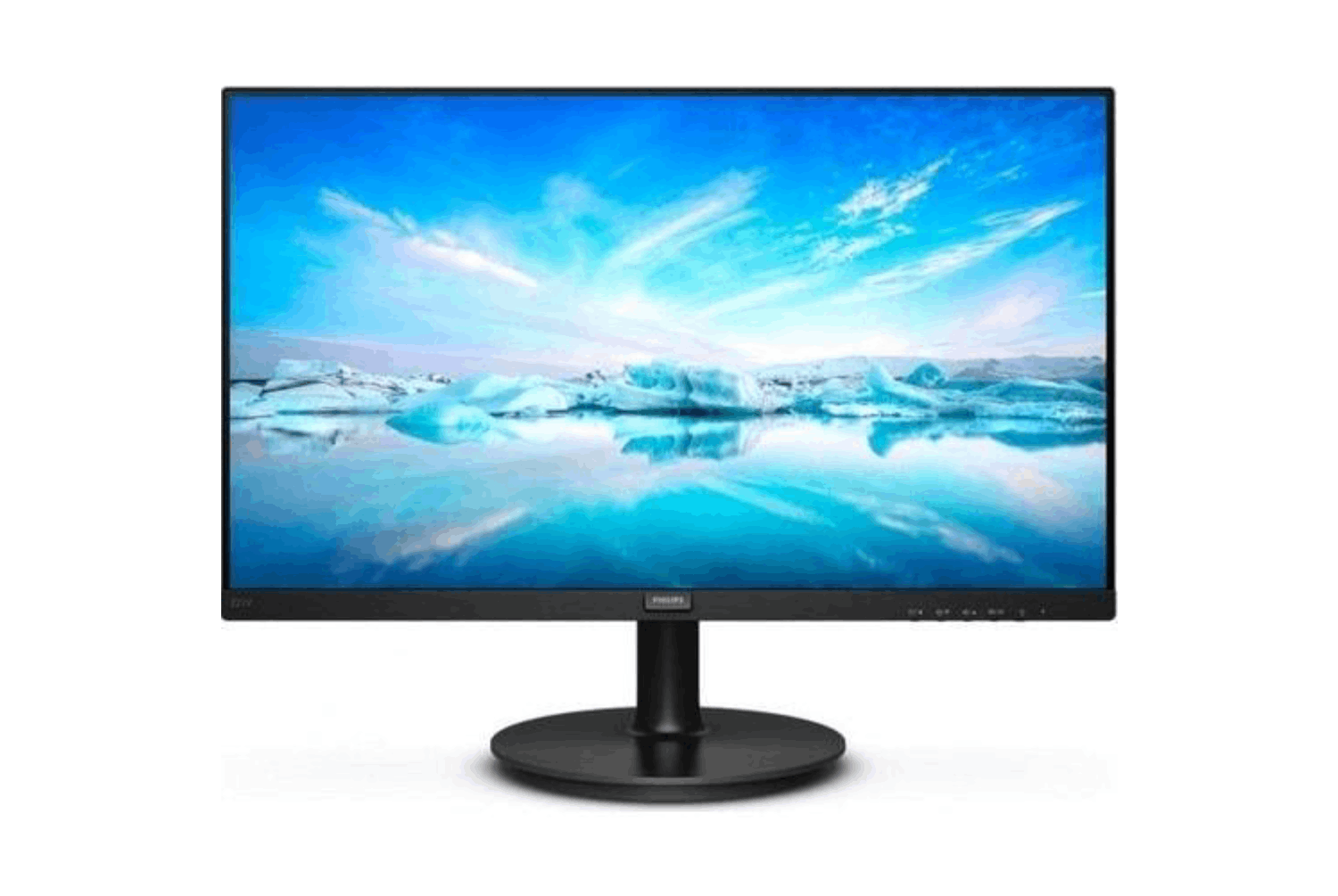Philips 21,5 inç 221V8A/01 LCD Monitör