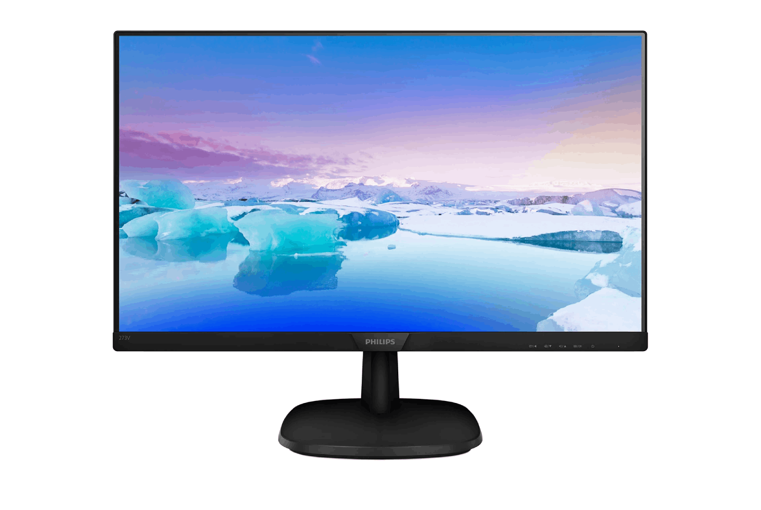 Philips 27 inç 273V7QJAB/01 LCD Monitör