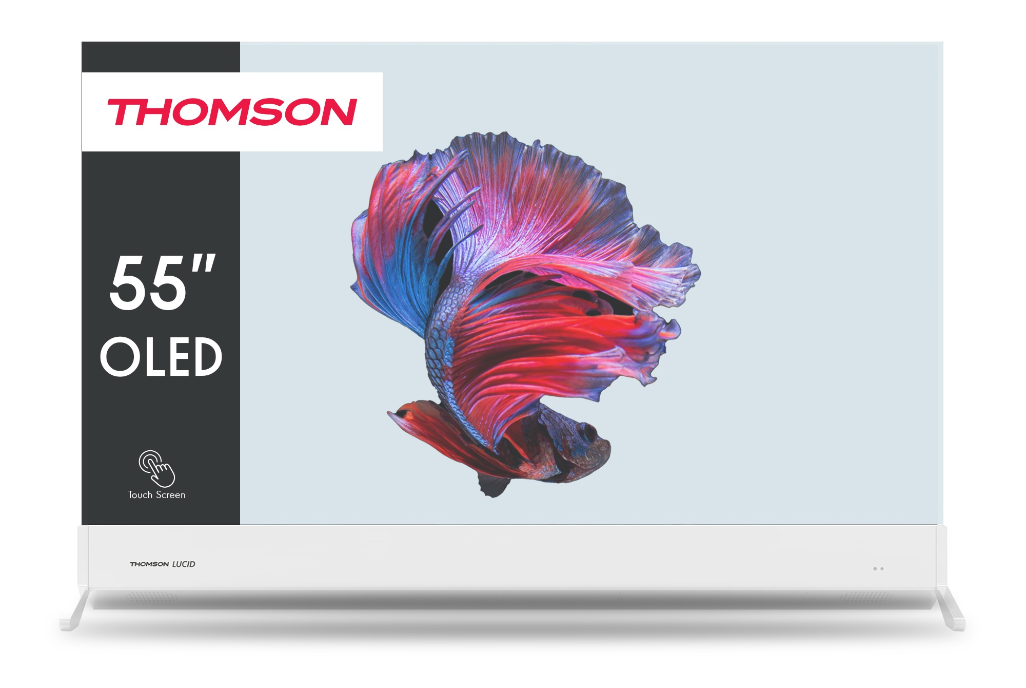 55" Lucid OLED TV