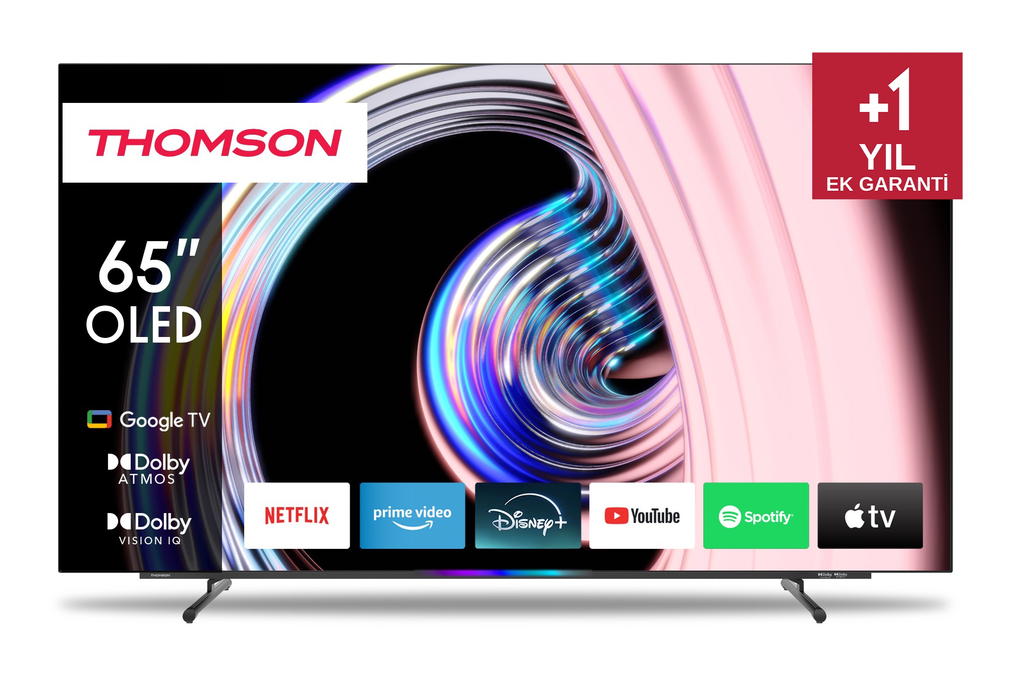 65" Google OLED TV