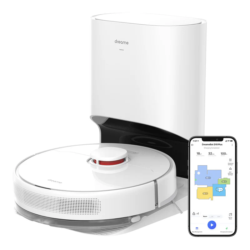 Dreame D10 Plus