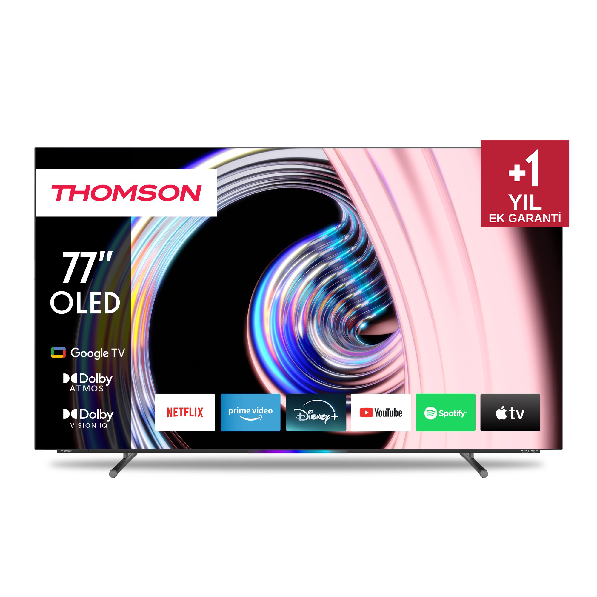 77" OLED Google TV