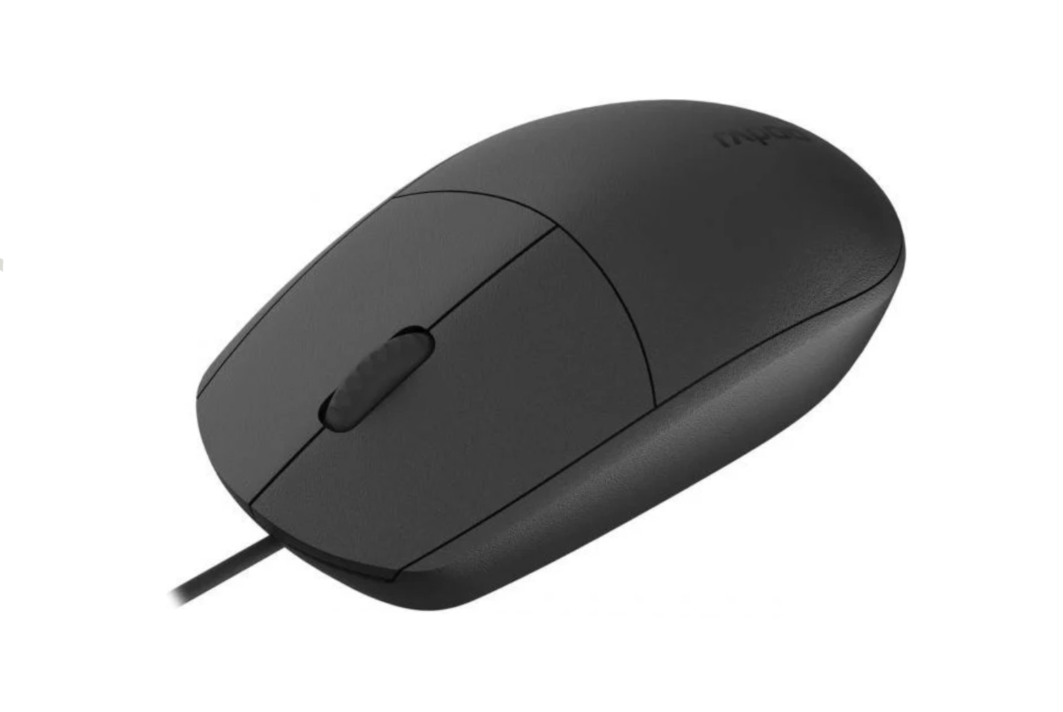 Rapoo N100C Type-C Wired Optical Mouse